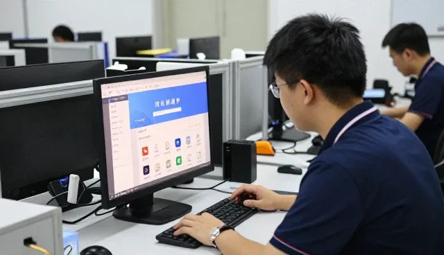 成都梧迪雨网络科技工作室服务中小企业网站客户，提供网络推广支持